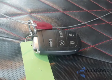 2016 Dodge Durango Sxt из США, поврежденный, VIN 1C4RDHAG0GC353188